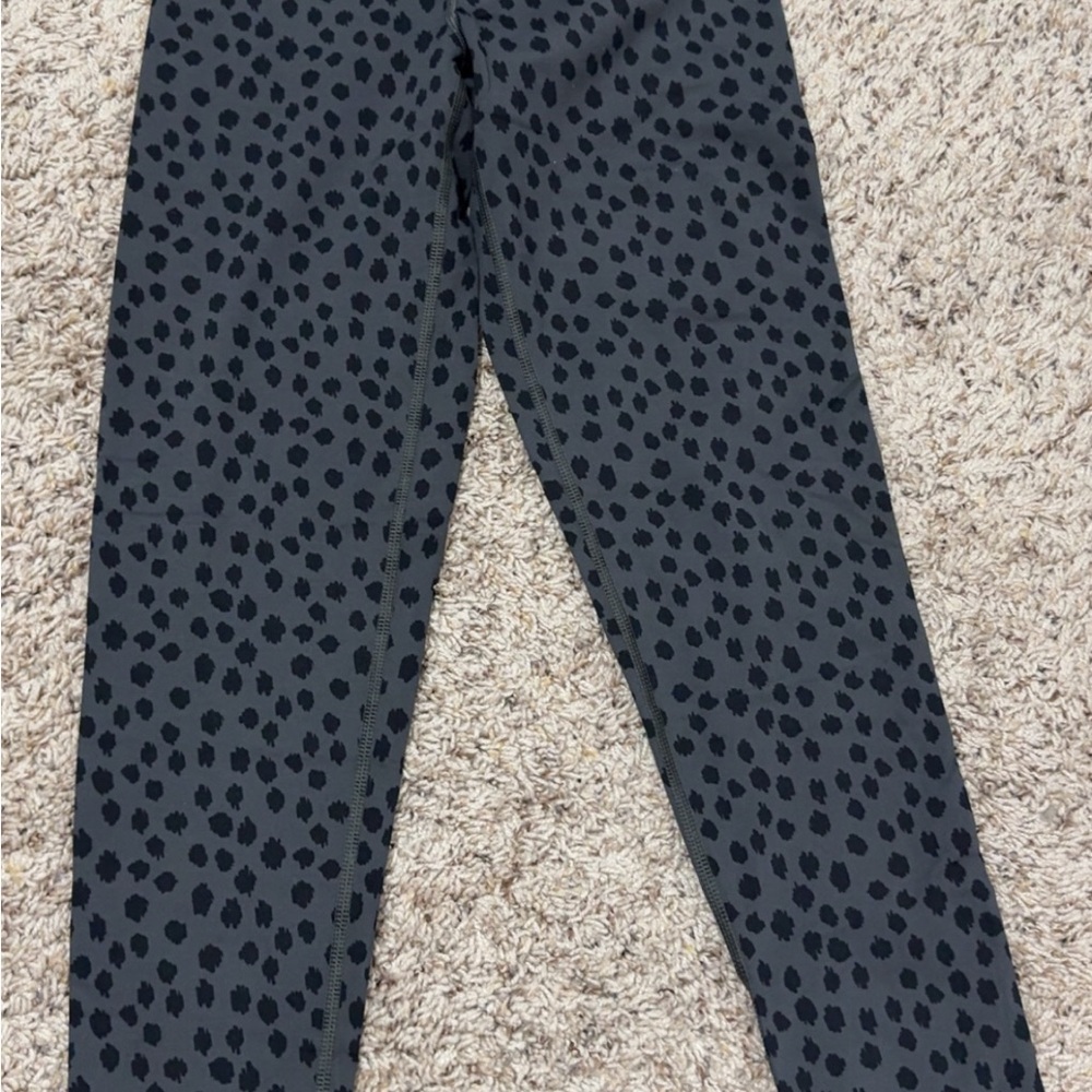 Leopard Print Leggings